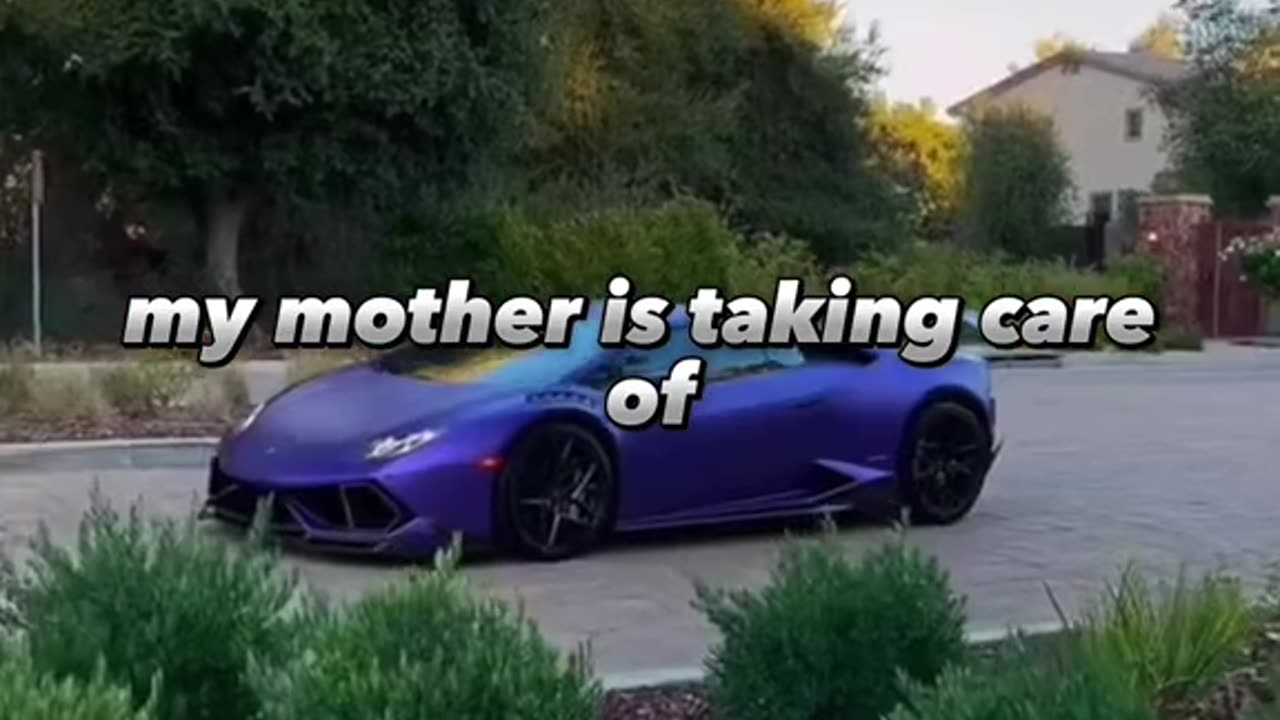 You need to suffer to be successful