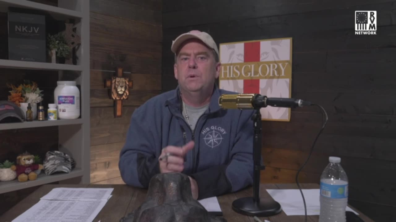 Keeping Our Country Together In Dark Times | Pastor Dave Scarlett With Matt Couch