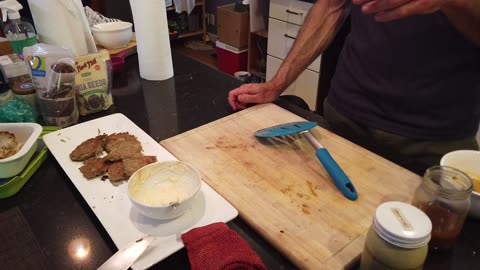 Health Alkemy Chia Flax Cake Recipe Demo plus a whole lot more PART 8