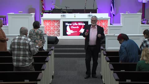 New Life Bible Church