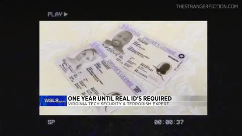 Mark of the beast 2020