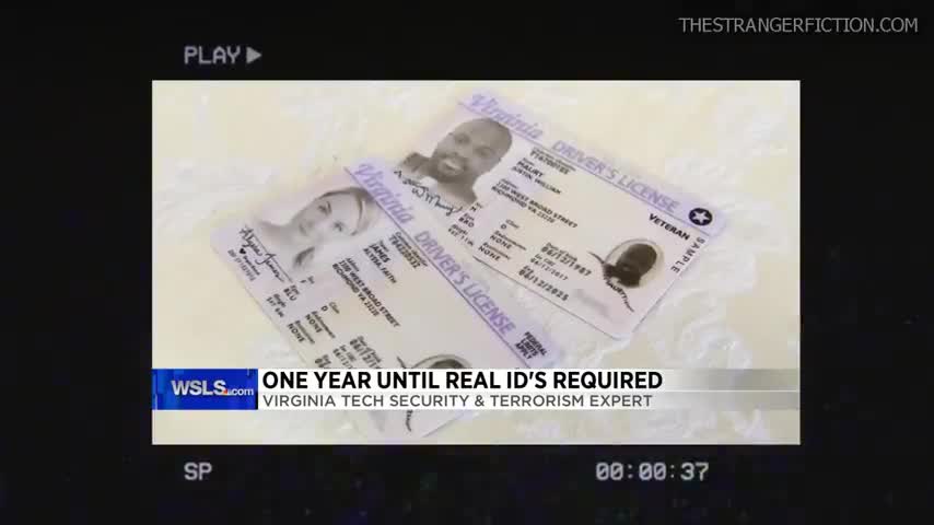 Mark of the beast 2020