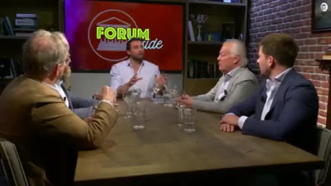 Forum Inside verwijderde aflevering? Thierry gecompromitteerd?