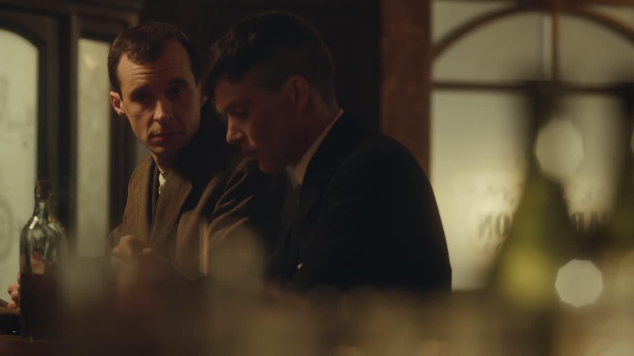 Peaky Blinders Season 01 Episode 05
