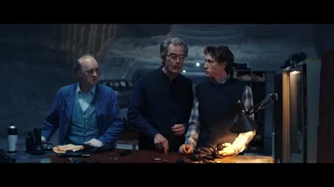 THE END Trailer (2024)