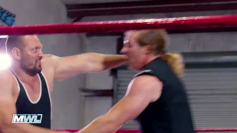 Moist Wrestling League | Chainsaw vs Dow Jones
