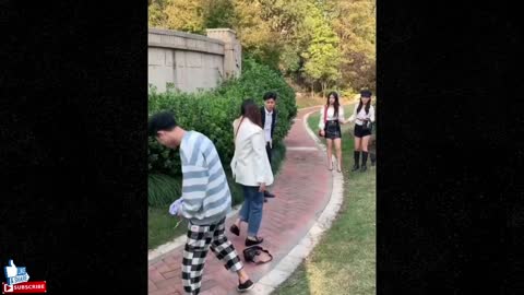 Best Funny Comedy Videos Tik Tok China Compilation 2022 | P 81