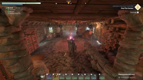 Enshrouded Starter Base 001