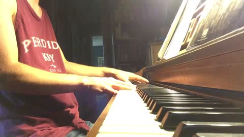 Improvisation in C Minor