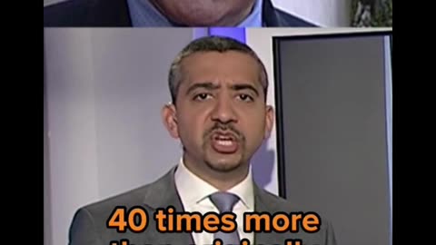 Mehdi Hasan Analyses the Iraq War 20 years laters.