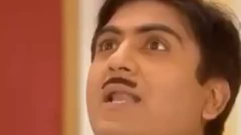 The comedy of jethalal from tmkoc serial