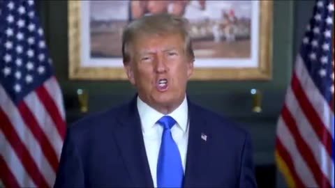 PRESIDENT DONALD TRUMP - "AND THAT'S JUST THE BEGINNING" - - - (TRANSLATION: BUCKLE THE F#@! UP !!!)