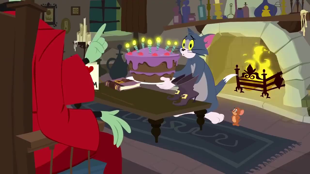 Tom and Jerry
