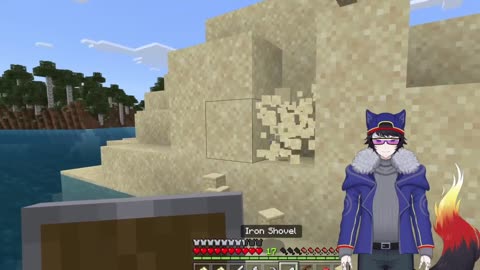 Minecraft Robot Vtuber Adventures Episode 7 Whole Map Explore Part 1