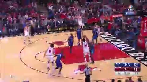 Jimmy Butler Impresses Himself With INSANE 52 pt Performance, Bulls Mascot Gets Freaky