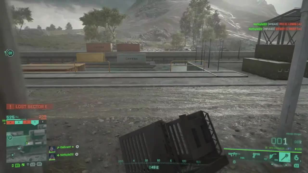 No FLy Zone Pt. 2