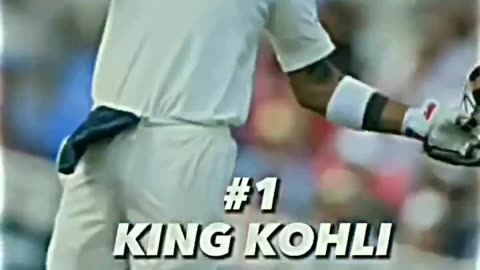 Top 5 Favourite Cricket Player 😍 | King kholi