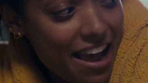 Horror movie clip