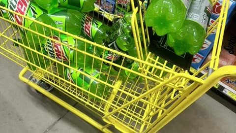 Stuff in soda