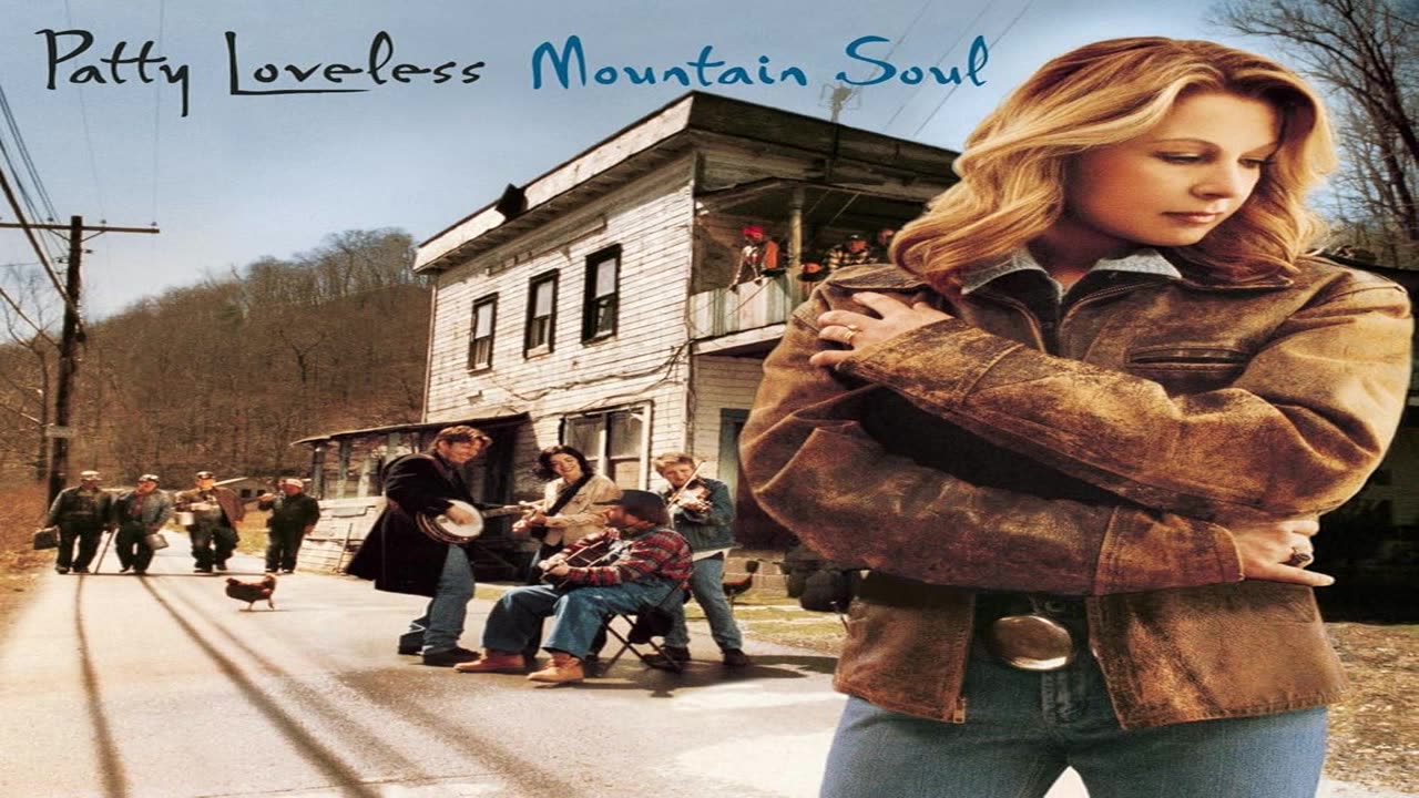 Patty Loveless - The Richest Fool Alive