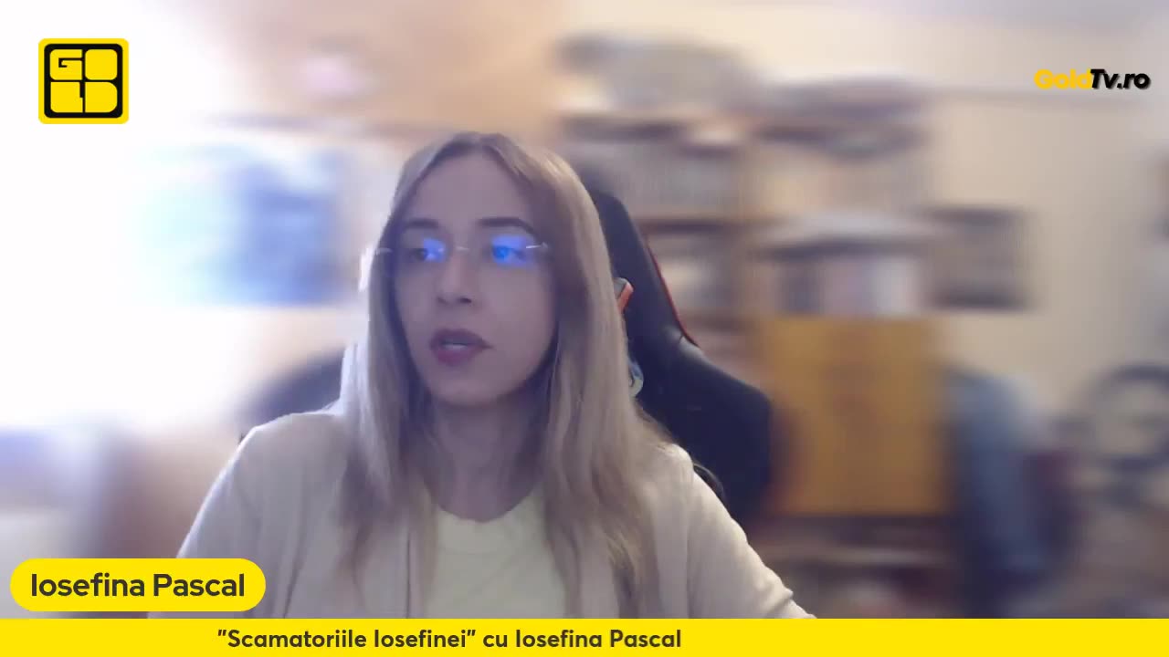 Scamatoriile Iosefinei; Radio Gold FM; 20.05.2024