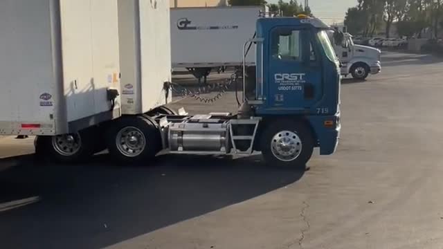 The car ended up with a new starter