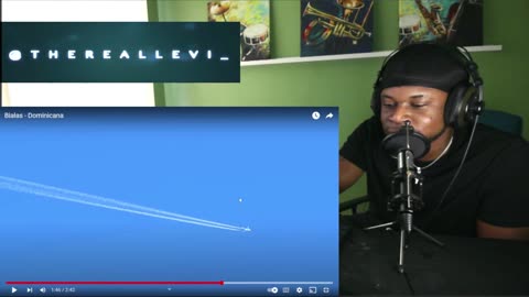 TRL Reaction / Bialas - Dominicana #americanreaction #poland