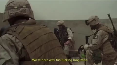 Intense Urban Combat! | Battle Of Ramadi 2005 / 2006 Iraq War (Only The Dead)
