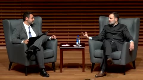 Bharat Jodo Yatra - The Power Of Truth | Rahul Gandhi | Stanford University, USA