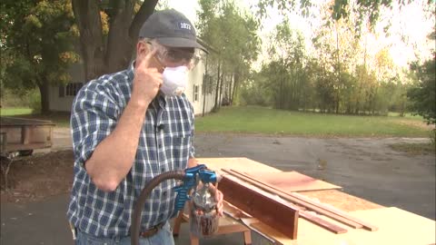 American Woodshop Season 24 Web Extra - 2402 Paint Sprayers
