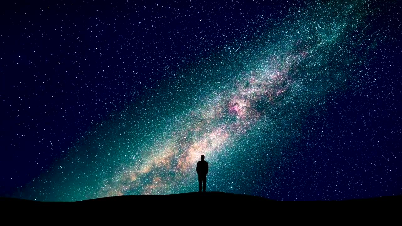 Teachings of Ram Dass (I Am: Divine Nature S1:Ep1 Gaia series)