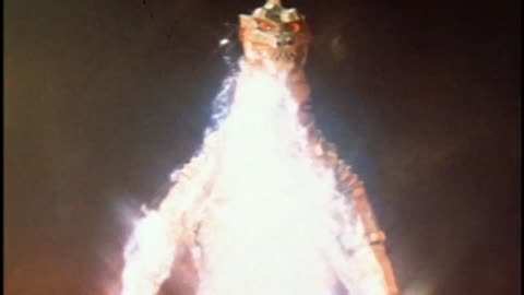 Terror of Mechagodzilla: (Henry G. Saperstein Television Prologue (1978)