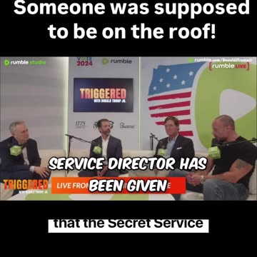 Bongino: Secret Service Director was given instructions to keep her mouth shut.