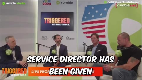 Bongino: Secret Service Director was given instructions to keep her mouth shut.
