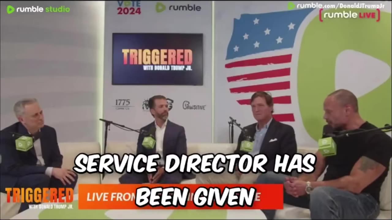 Bongino: Secret Service Director was given instructions to keep her mouth shut.