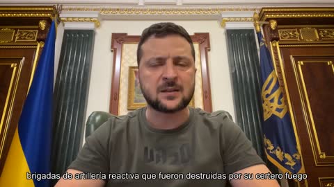 Las Fuerzas Armadas destruyeron el almacén ruso del que los ocupantes sacaron misiles S-300 para bo