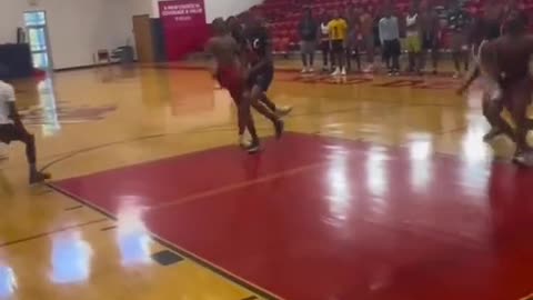 This school is looking like it might have rough season 😬😬