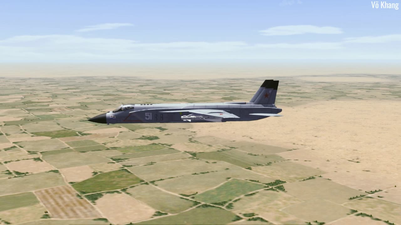 The Soviet Union's 'Forgotten Legend' VTOL Yak-141 Supersonic Fighter