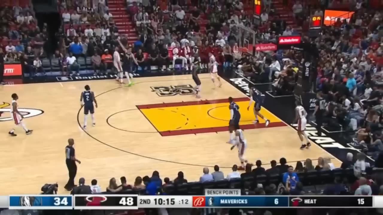 Miami Heat vs Dallas Mavericks FULL Game Highlight | April 01 2023 NBA Season