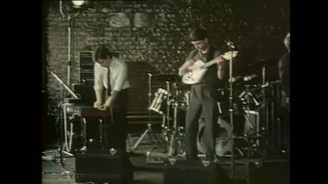 Joy Division - Love Will Tear Us Apart