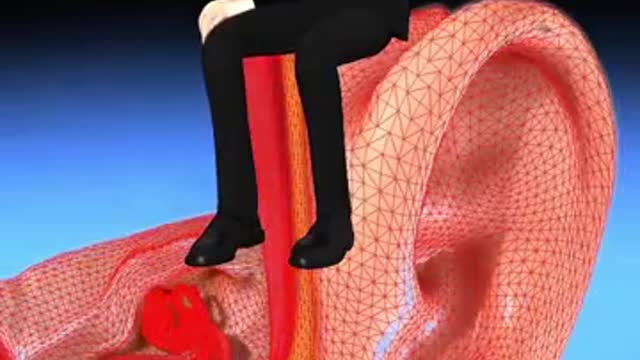 How EARPHONES Damage Your Ears_ (3D Animation) @shorts.mp4