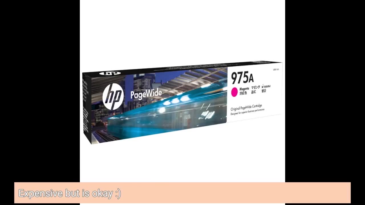 HP 976Y | PageWide Cartridge | XXL Black-Overview