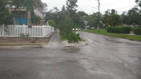 Hurricane Day Gulfport FL