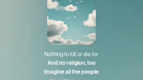 imagine - new version 21