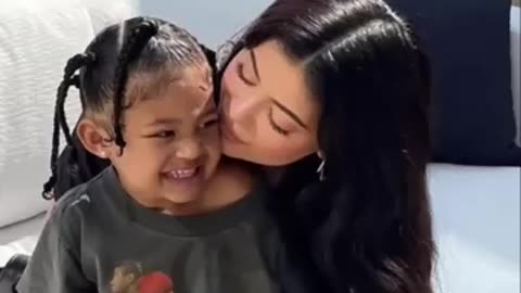 Stormi and...