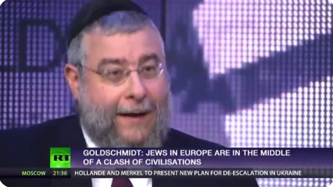 Jews Brag About Being At The Center Of The Racial Genocide Of Europe