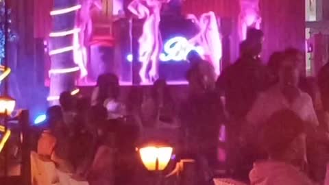 Moroccan Dancers