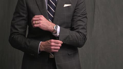3 Different Types Of Suits | Off The Rack, Made To Measure, Bespoke