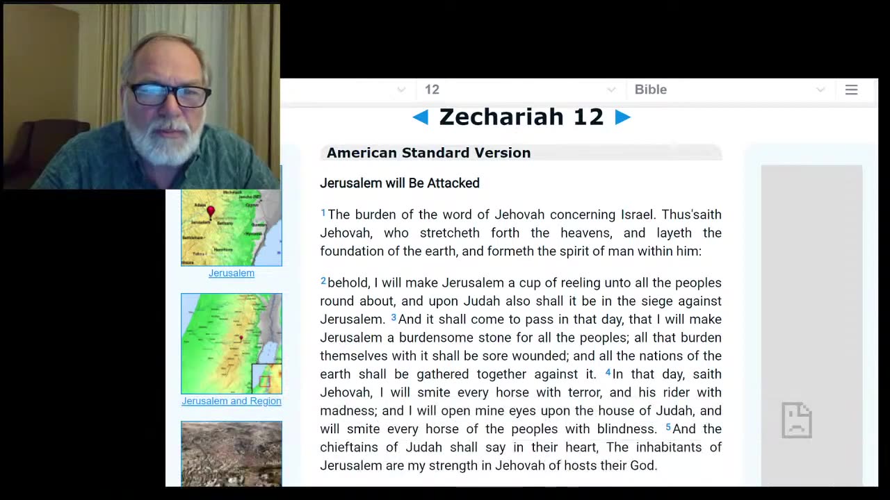 Prophecy and Politics - Episode 7: Preparing for the Day of the Lord