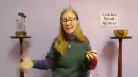 Spinning yarn on a spindle
